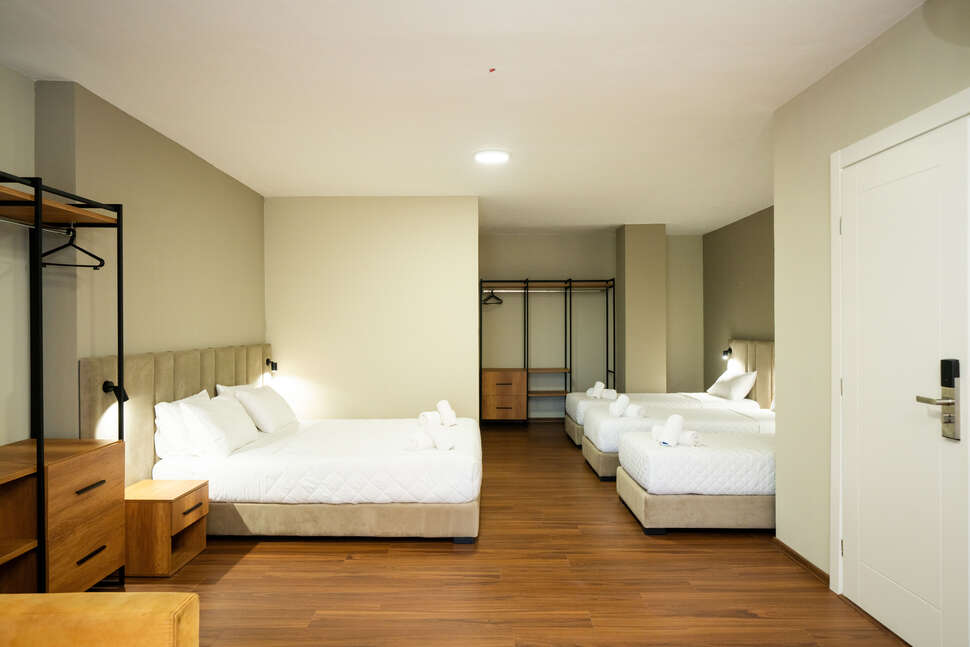 Een foto van Perandor Hotel