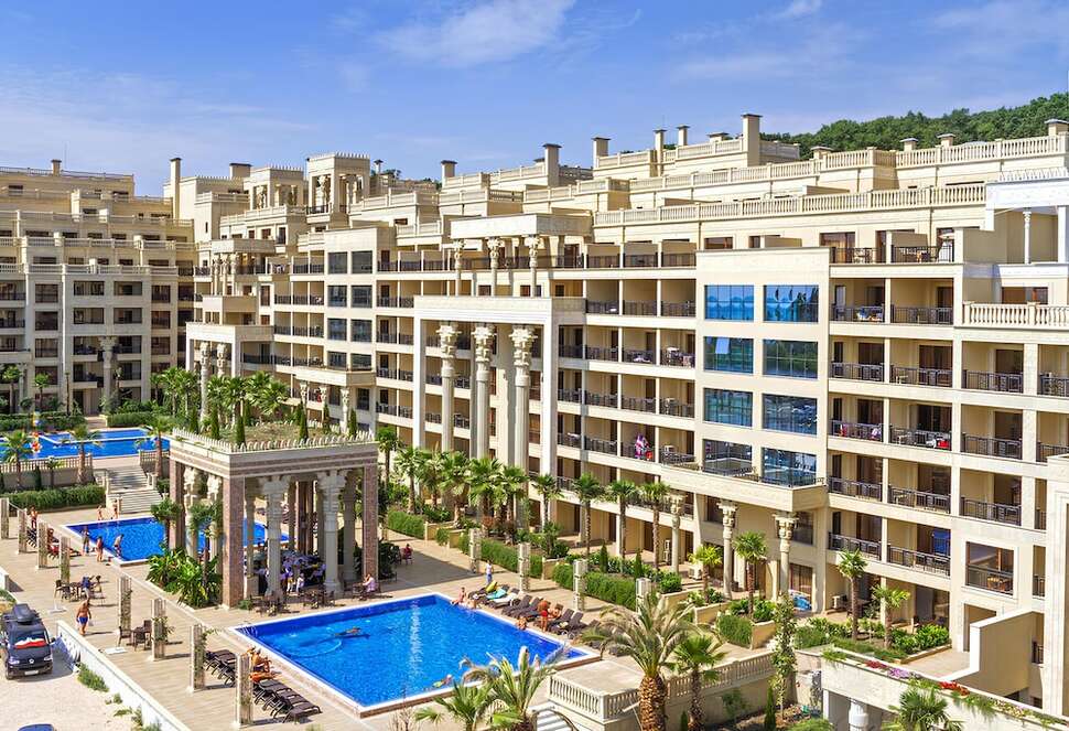 Een foto van Hotel Argisht Parterz