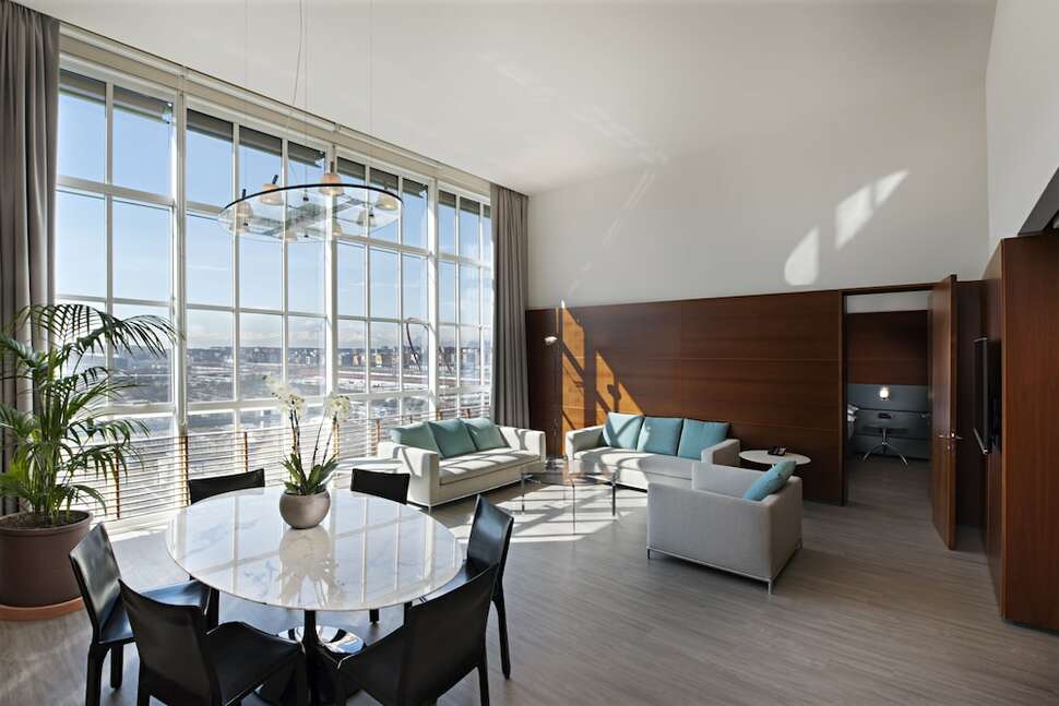 Een foto van DoubleTree by Hilton Turin Lingotto