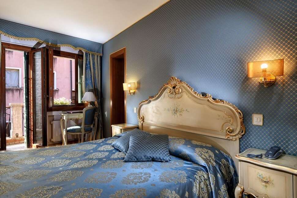 Een foto van Hotel Royal San Marco