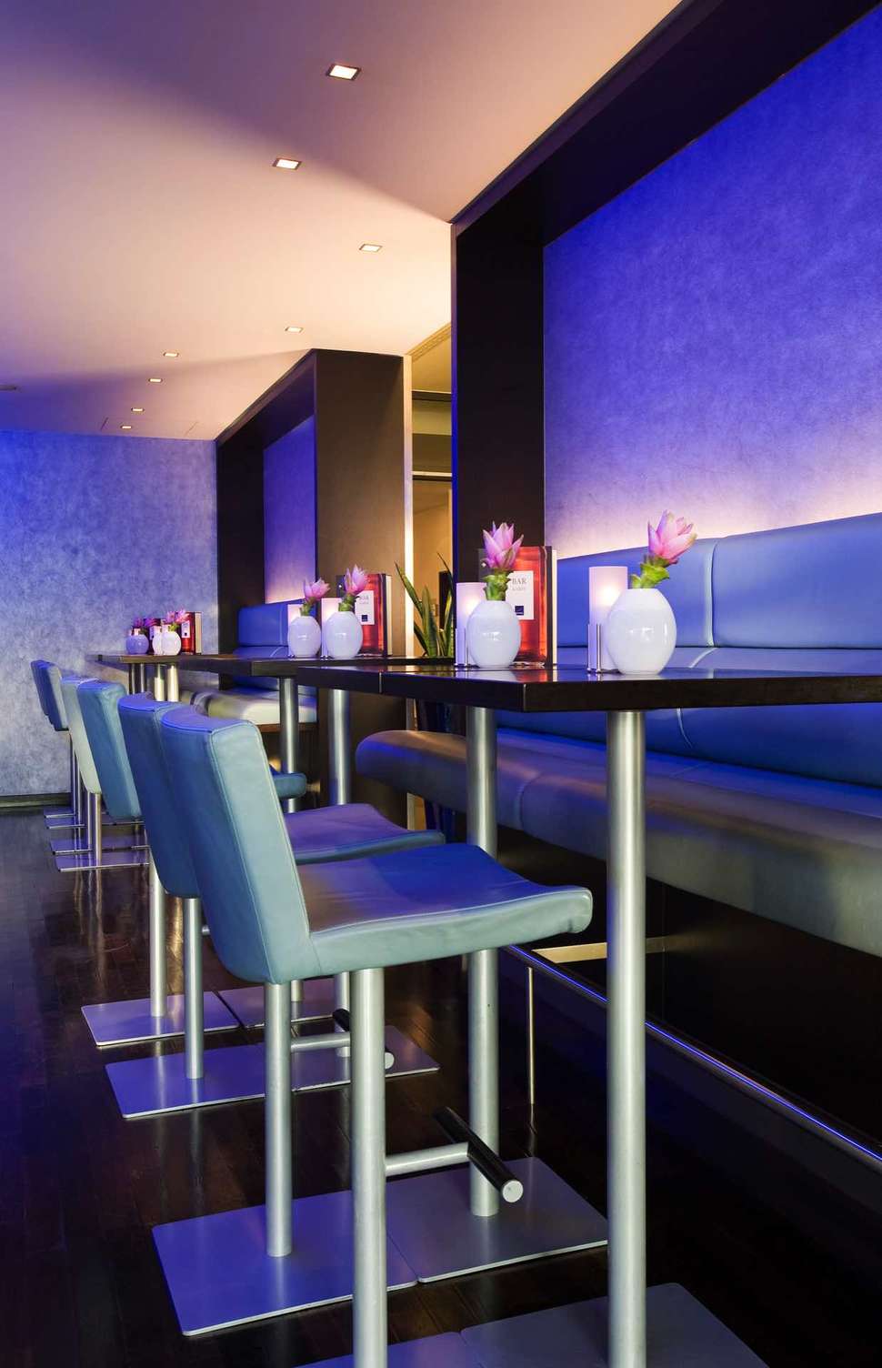 Een foto van Novotel Munchen Messe