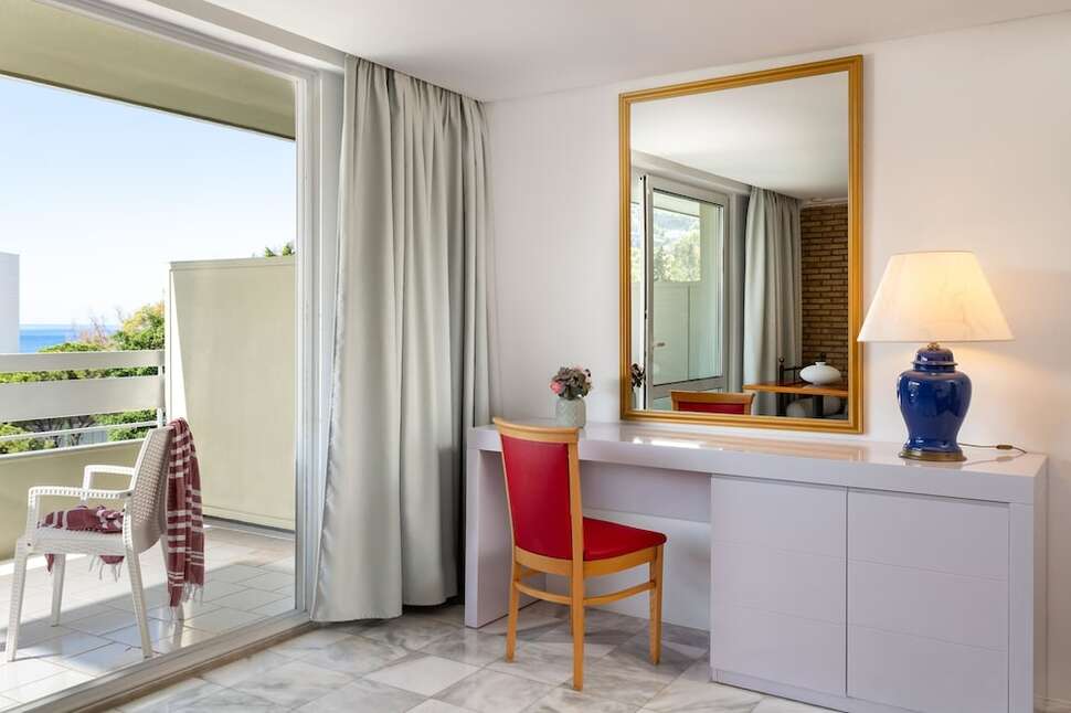 Een foto van Dionysos Hotel