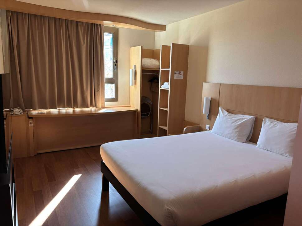 Een foto van Ibis Madrid Centro las Ventas