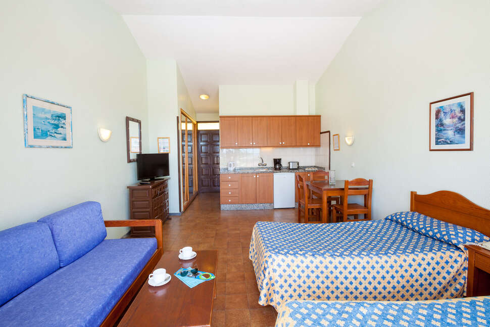Een foto van Paradero Appartementen