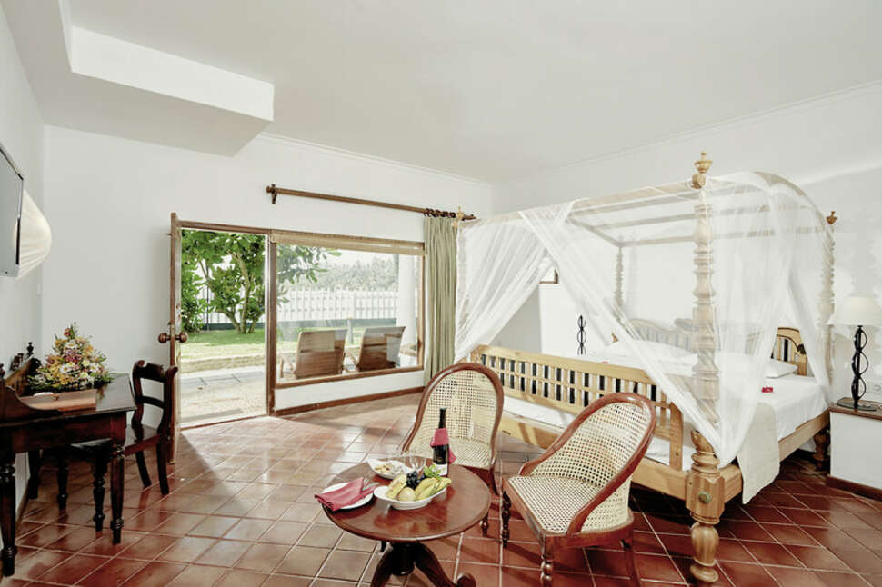 Ein Foto Dickwella Resort