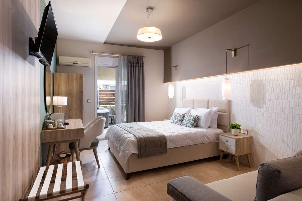 Een foto van Elle Rooms & Suites