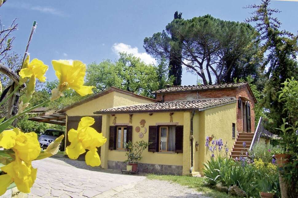 Een foto van Agriturismo Casa Bistino