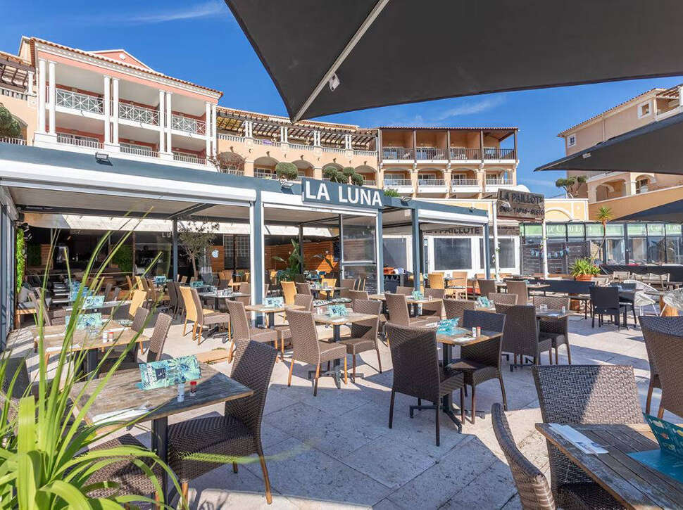 Een foto van Pierre & Vacances Holiday Village Club Cap Esterel