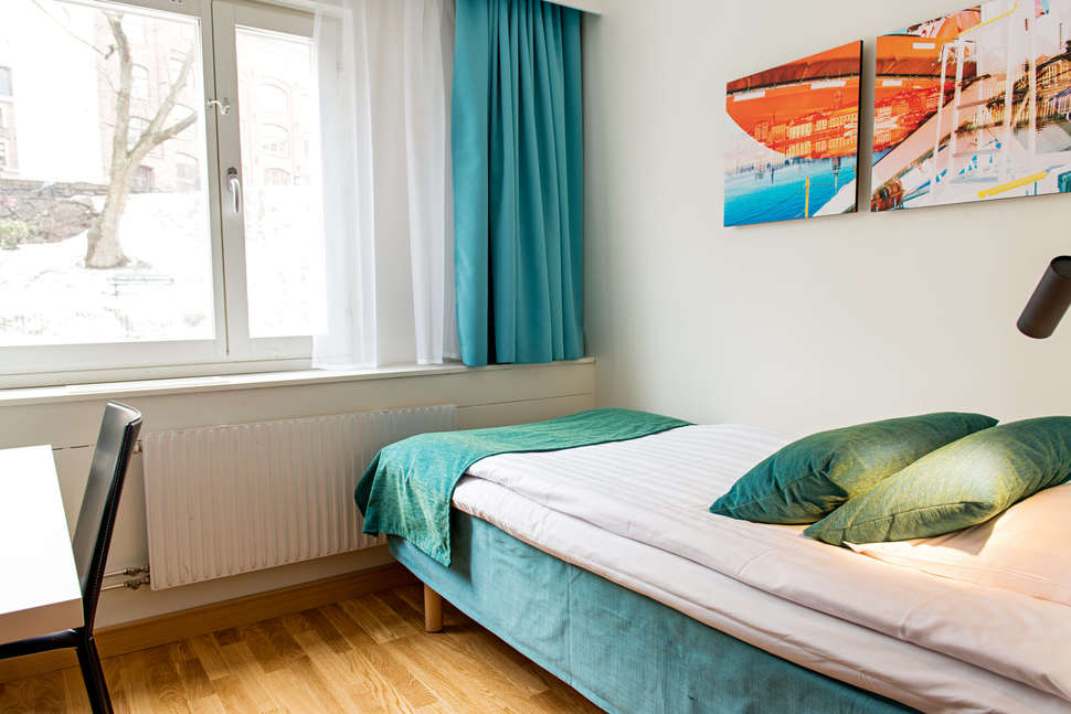 Een foto van Scandic Sjofartshotellet