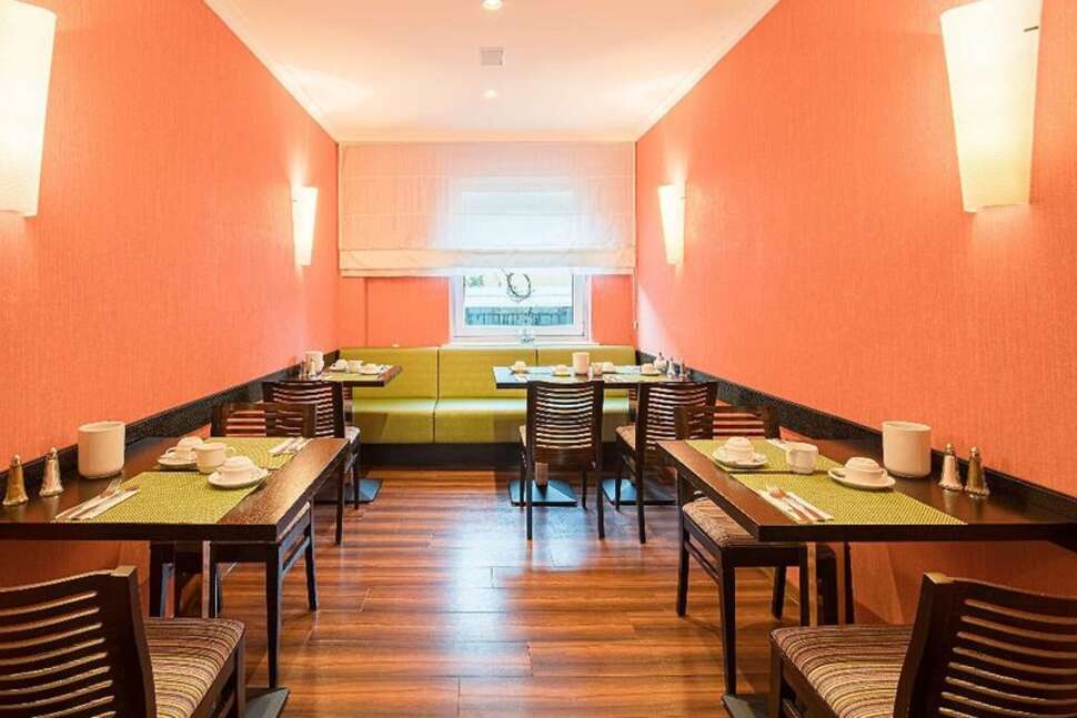 Een foto van Best Western Raphael Hotel Altona