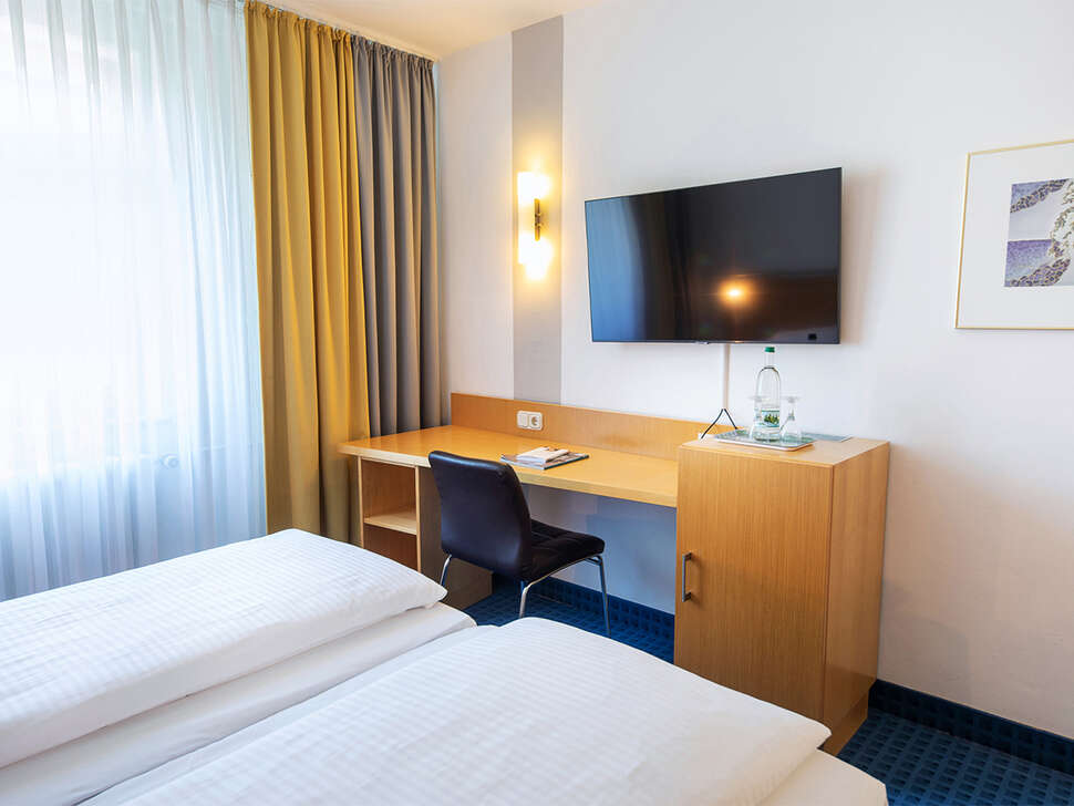 Een foto van Achat Hotel Suhl