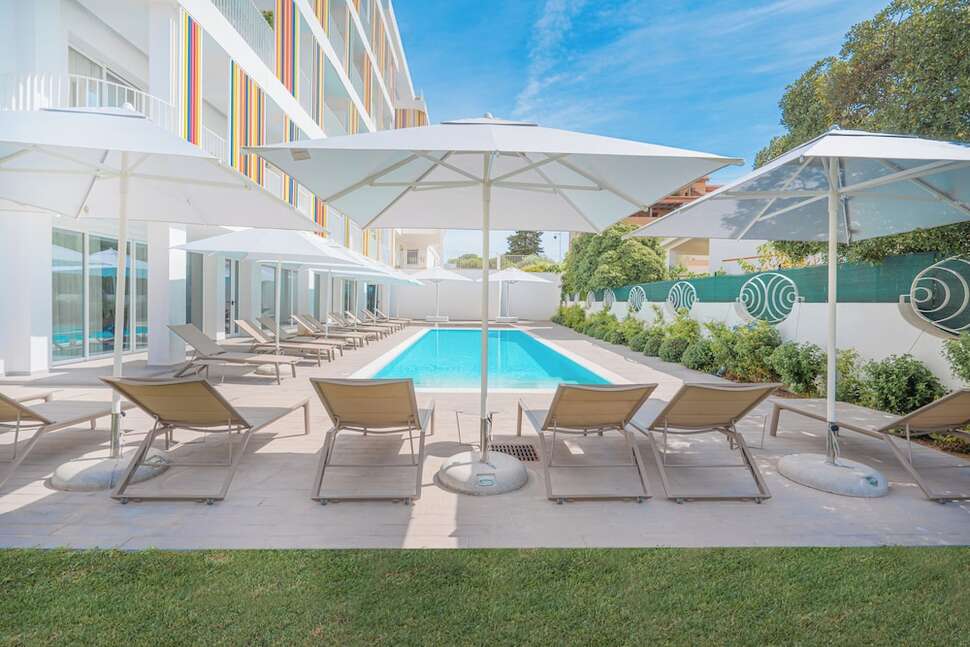Een foto van Hotel Felix Olbia