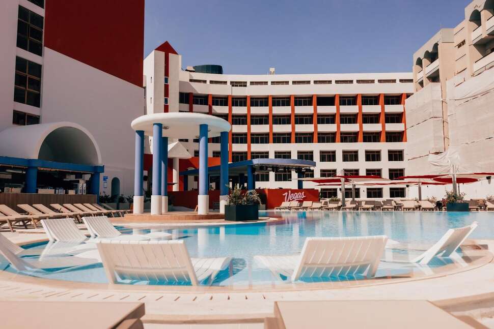 Een foto van Vegas Resort