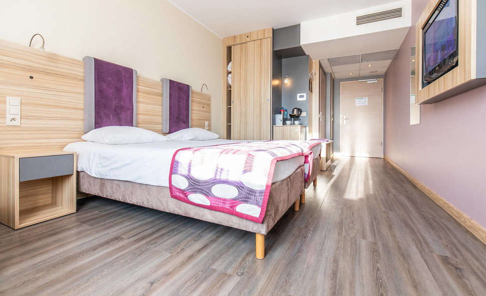 Een foto van Hotel Galaxy