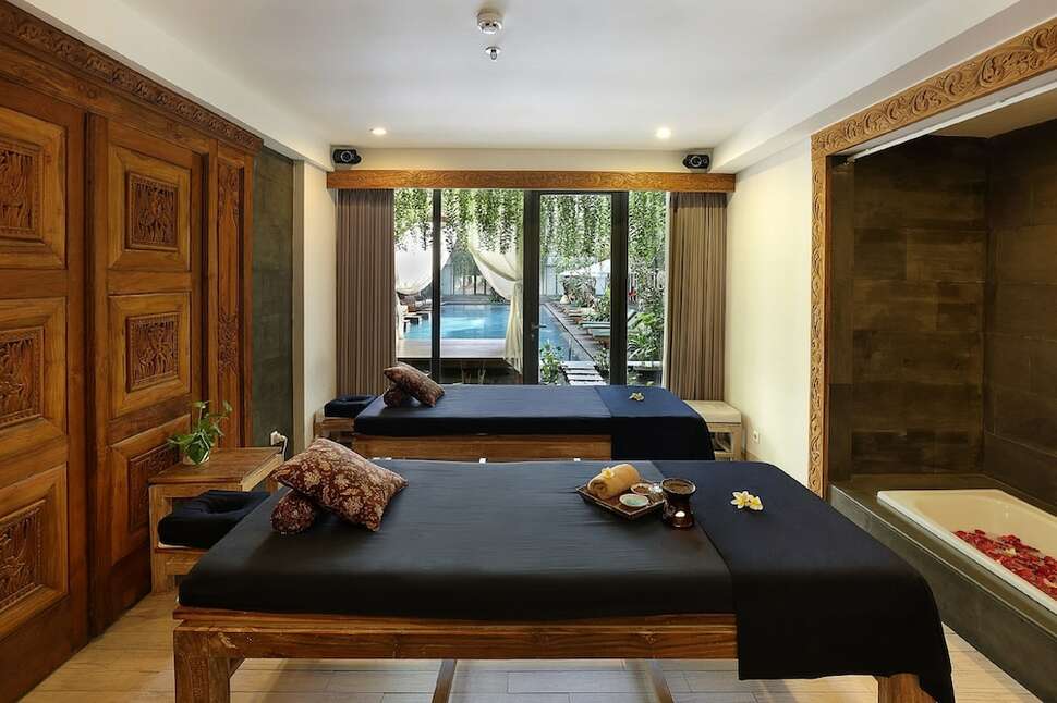 Een foto van Hotel NEO - Kuta