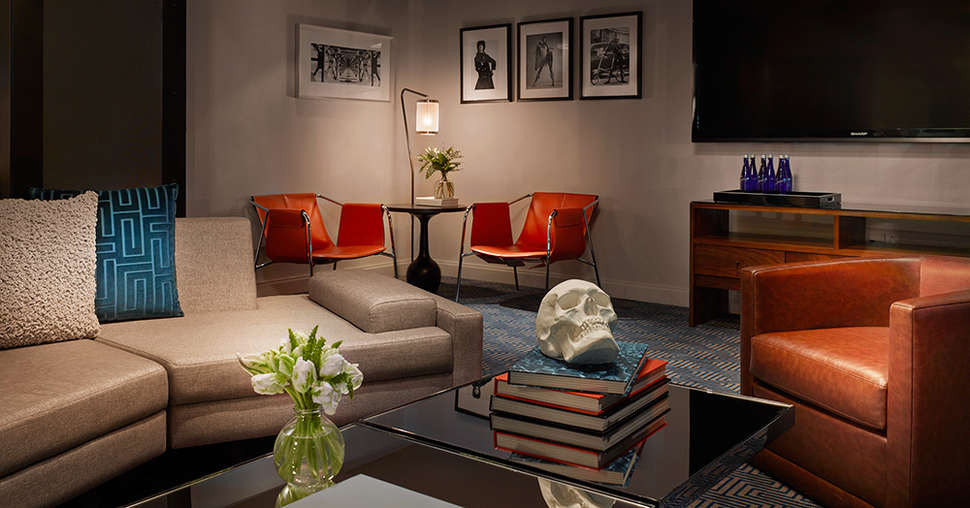 Een foto van Paramount Hotel New York
