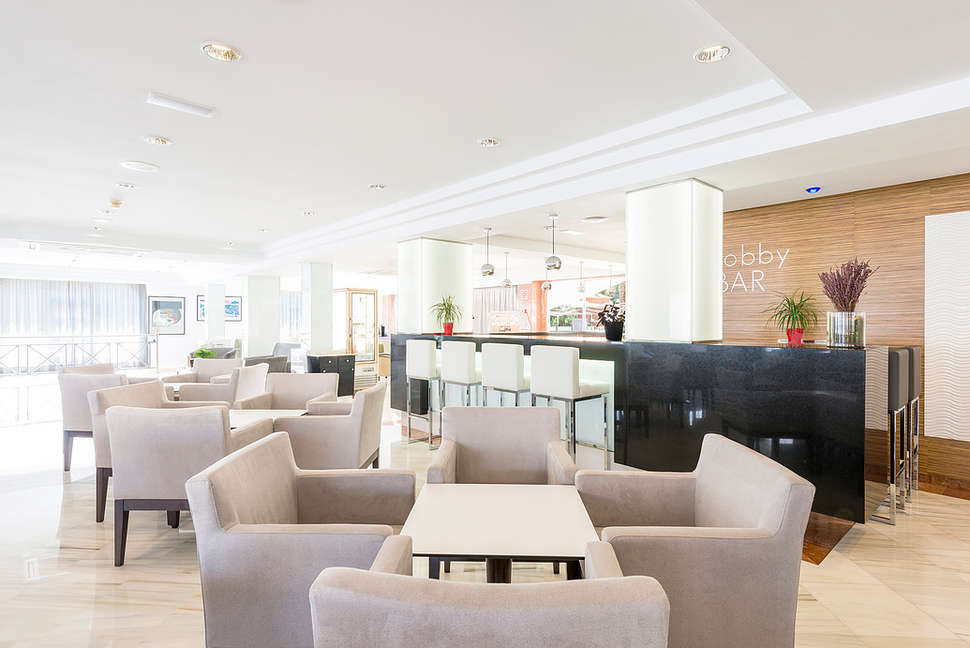 Een foto van de faciliteiten bij Hotel & Appartementen Vista Park