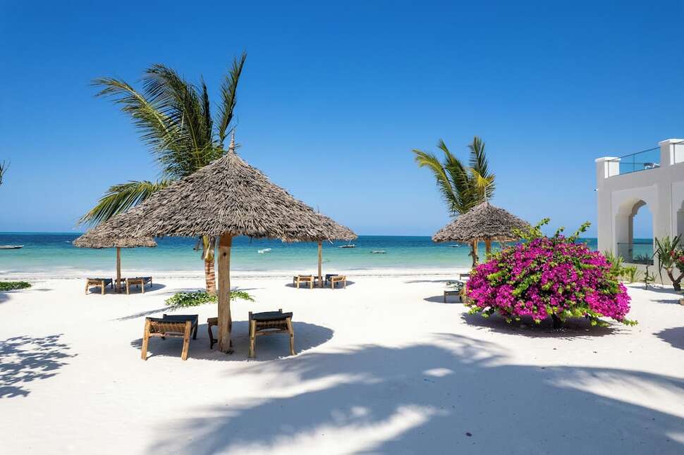 Ein Foto Tembo Kiwengwa Resort