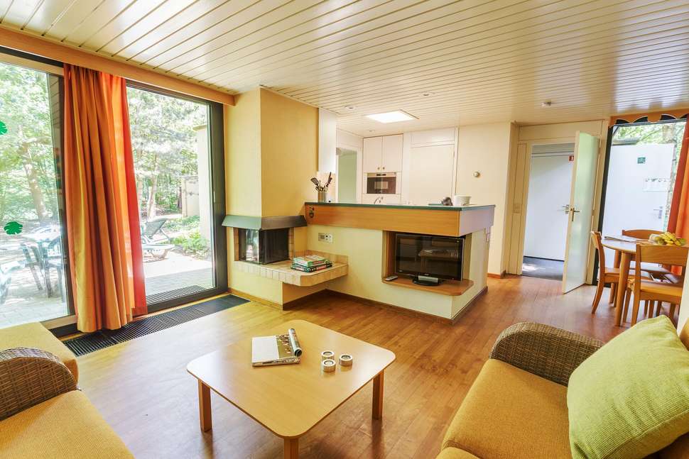 Een foto van Center Parcs Het Heijderbos