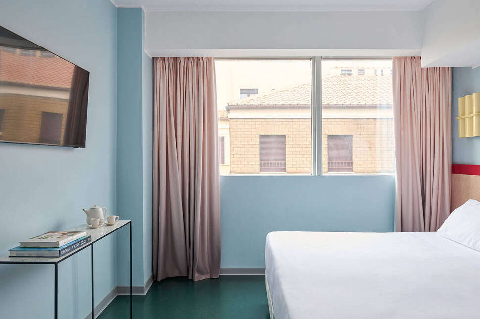 Een foto van Moderno Hotel Roma
