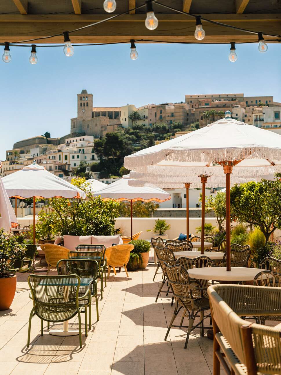 Een foto van The Standard Ibiza