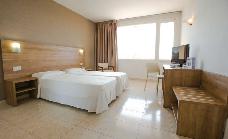 Een foto van Hotel Lloret Santa Rosa