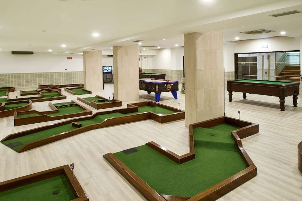 Een foto van de faciliteiten bij Hotel Brisa Sol