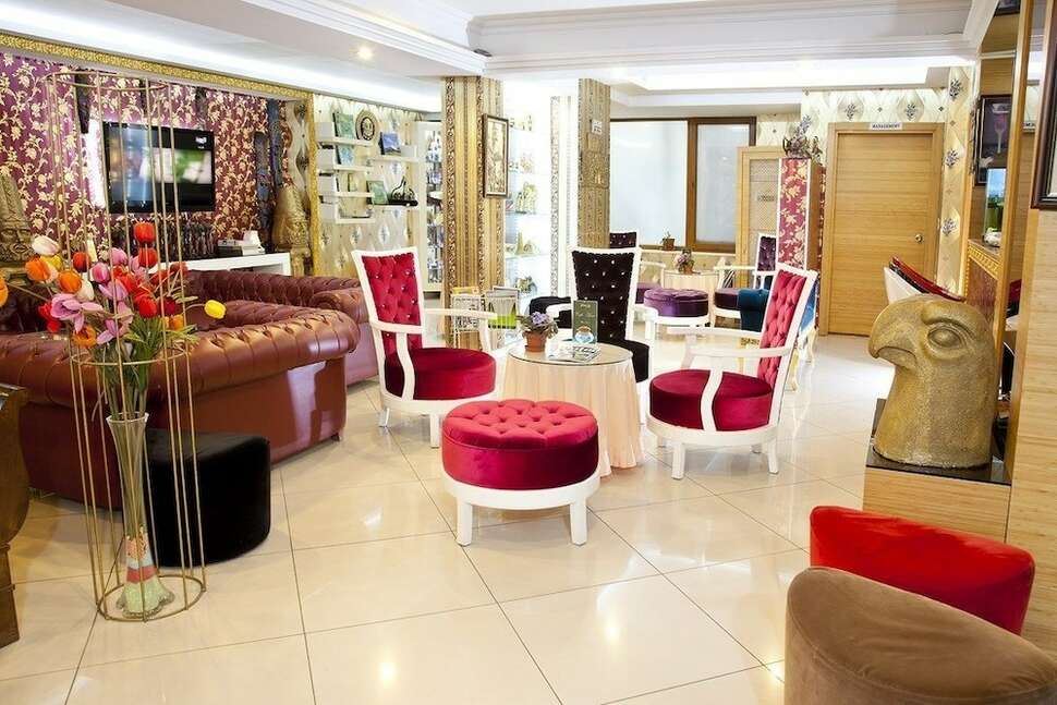 Ein Foto Grand Ons Hotel