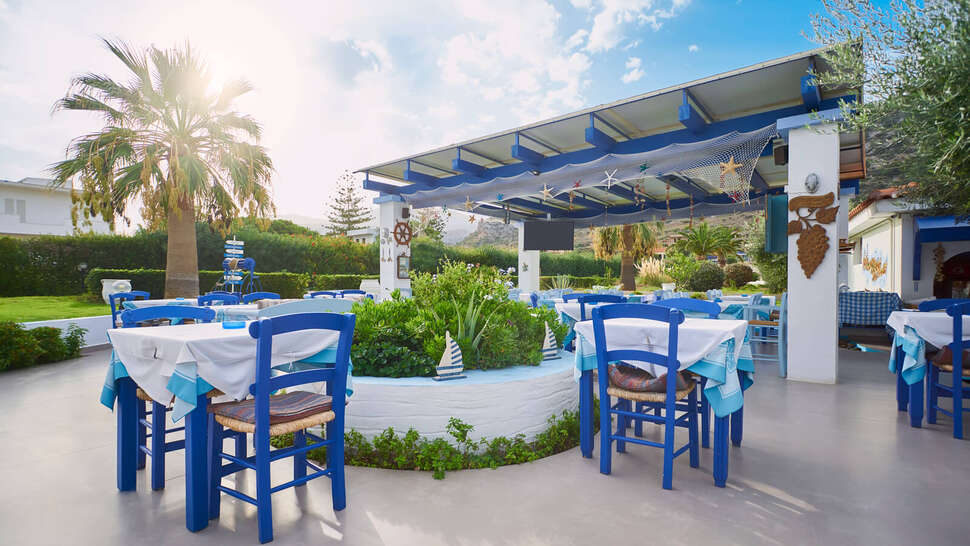 Een foto van Sergiani Garden Hotel & Appartementen