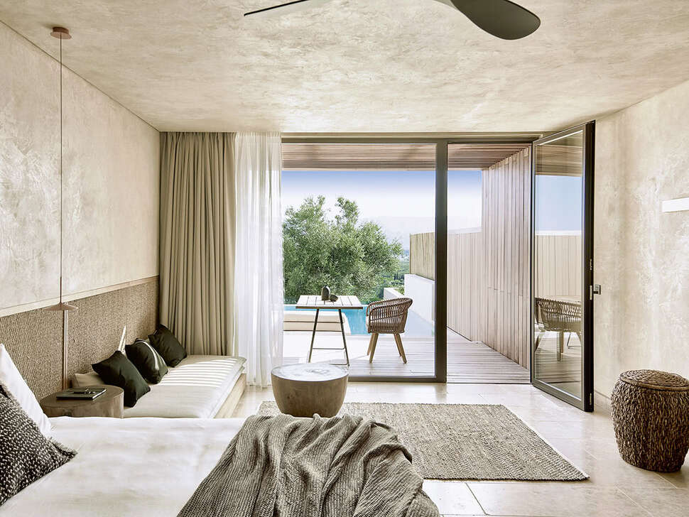 Ein Foto Olea All Suite