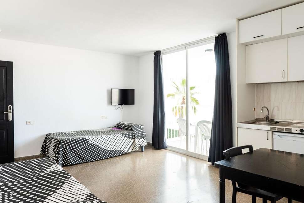 Een foto van Ibiza Rocks Hotel