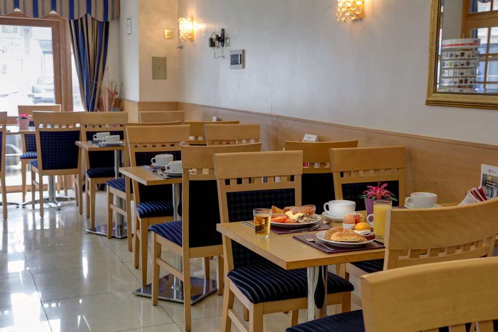 Een foto van Best Western London Ilford Hotel