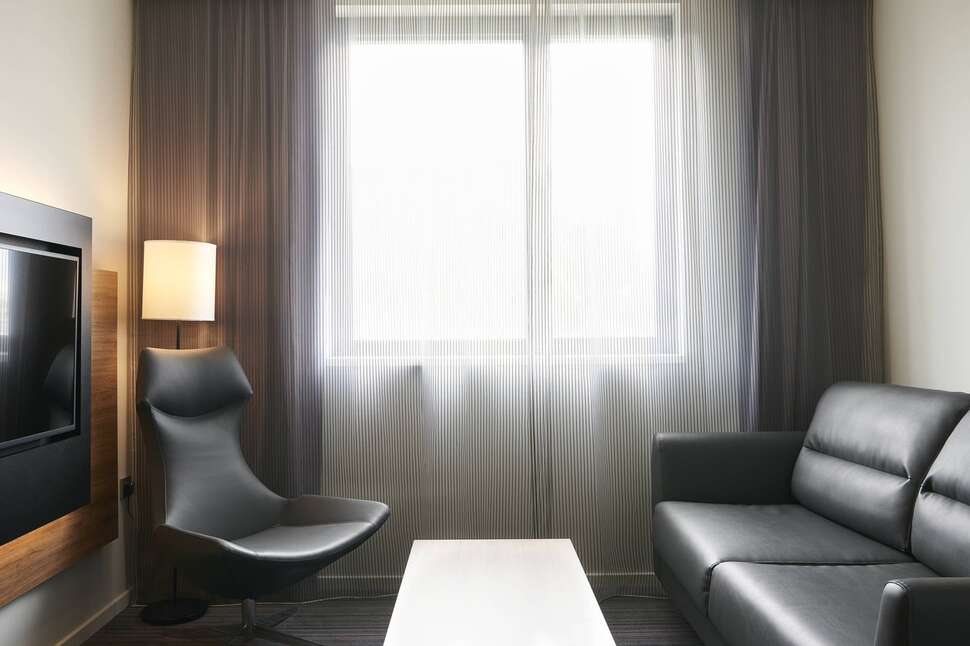 Een foto van Moxy London Heathrow
