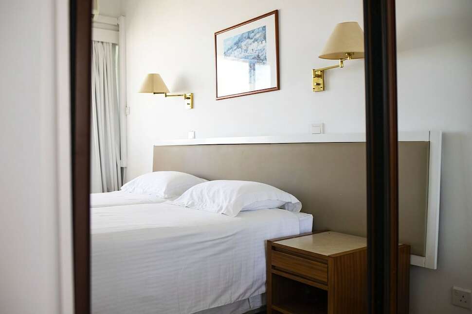 Een foto van Sun Hall Beach Hotel & Appartementen