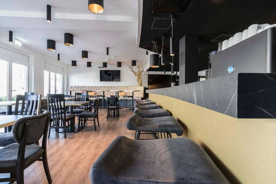 Een foto van Abasto Hotel Feldmoching