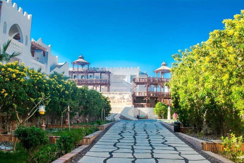 Een foto van VIE Palma Di Sharm Resort & Aqua Park