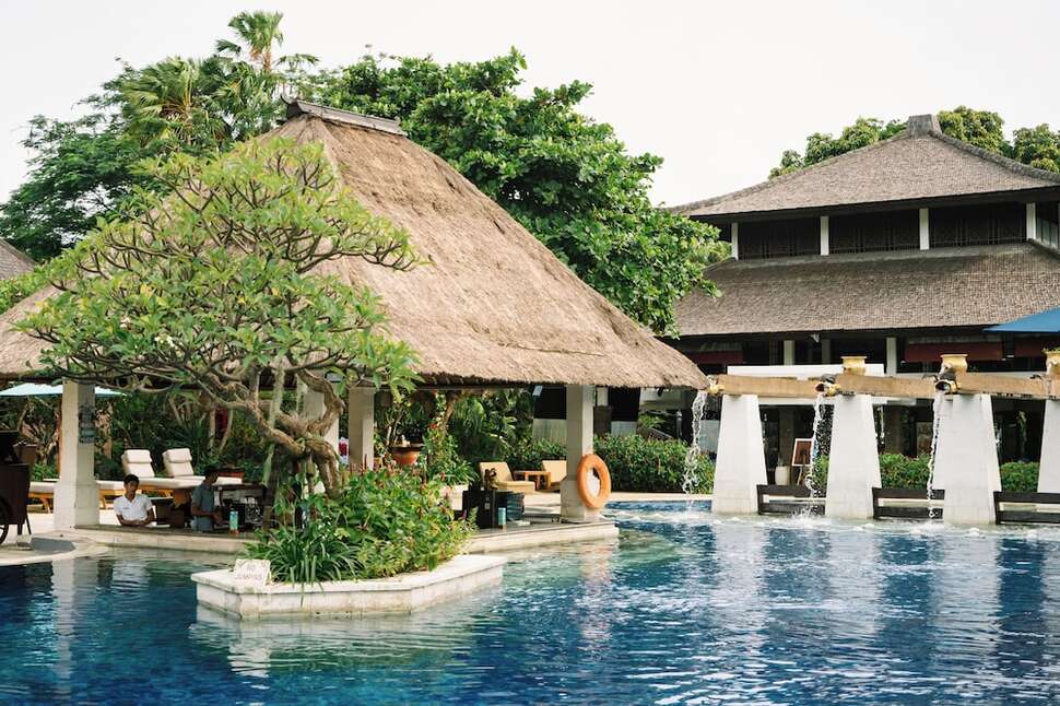 Een foto van Rama Beach Resort & Villas