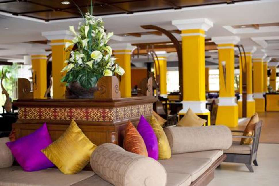 Een foto van Andaman Cannacia Resort & Spa