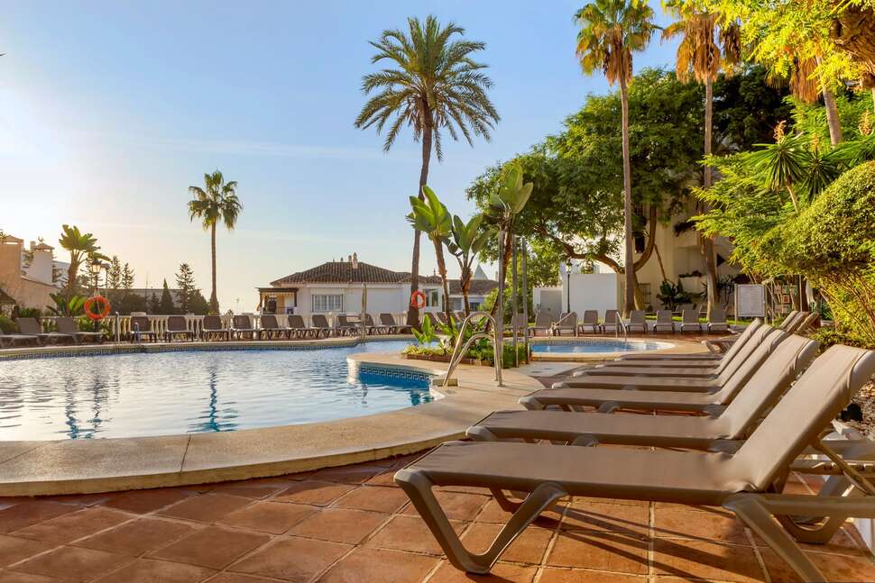 Een foto van Royal Oasis Club at Pueblo Quinta