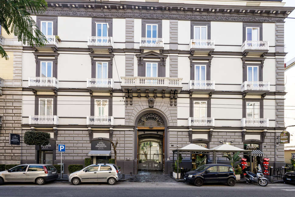 Een foto van Palazzo Argenta