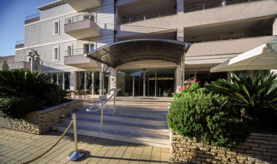 Ein Foto Hotel Ivka