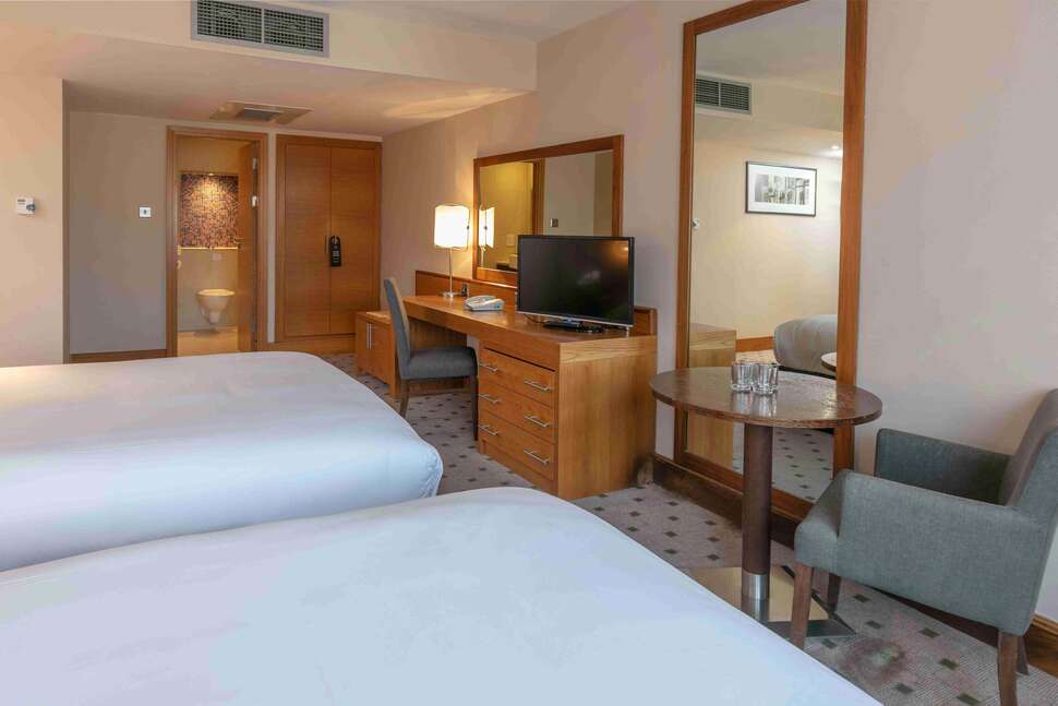 Een foto van The Crown Hotel London