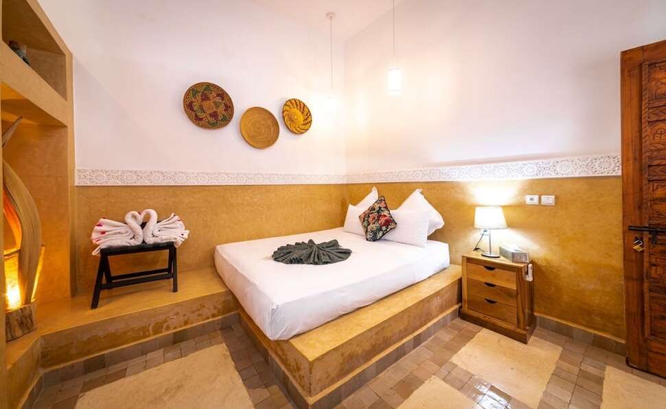 Ein Foto Riad Ambre et Jasmin