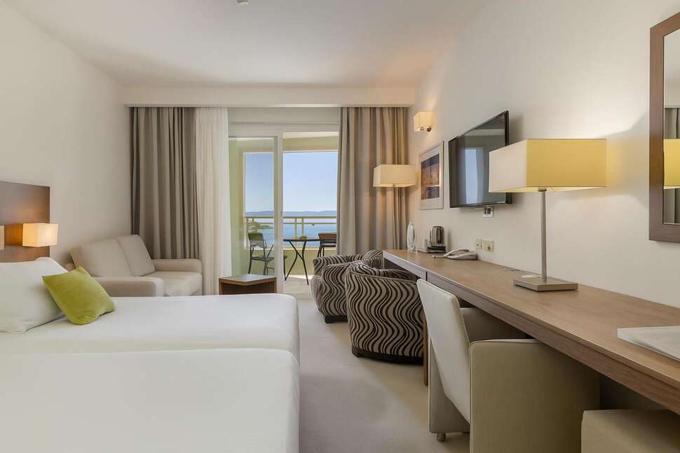 Ein Foto Hotel Park Makarska