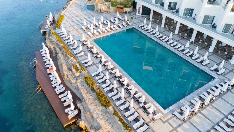 Een foto van La Quinta by Wyndham Bodrum