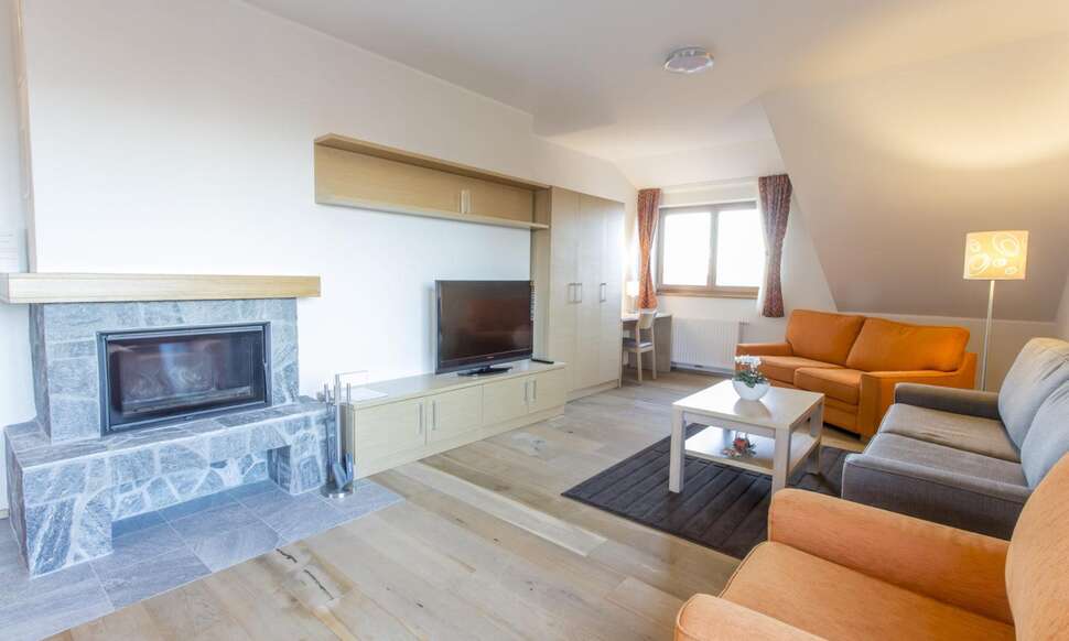 Een foto van Lake Peak Appartementen
