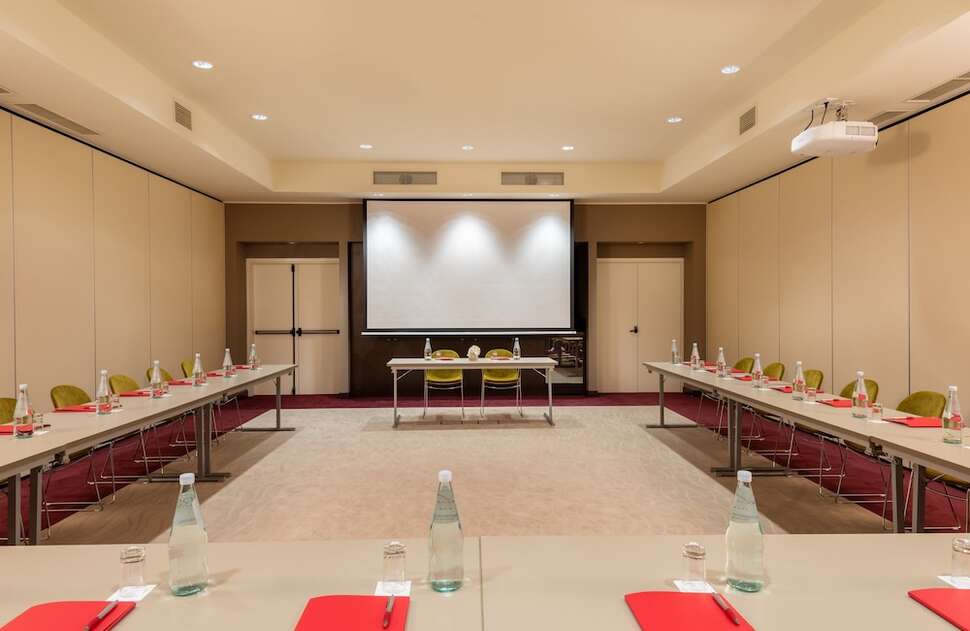 Een foto van Leonardo Royal Hotel Venice Mestre