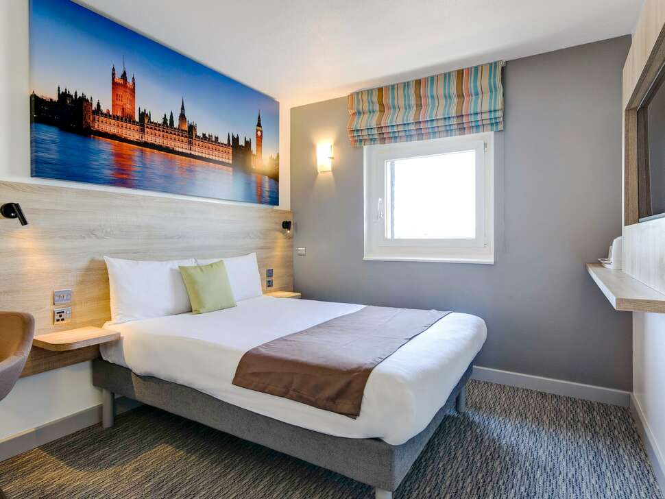 Een foto van Ibis London Excel Docklands Hotel