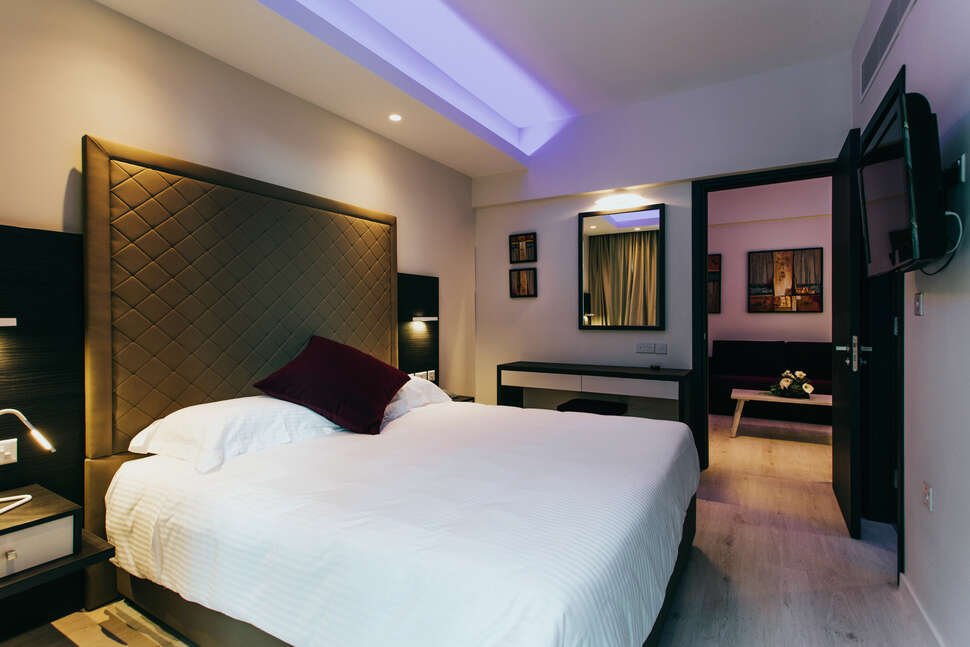 Ein Foto Frangiorgio Hotel Apartments