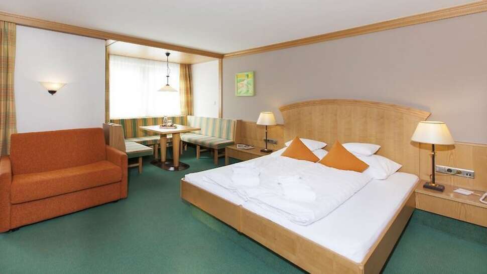 Een foto van Hotel Tyrolerhof